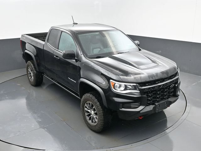 Used 2022 Chevrolet Colorado ZR2 image 19