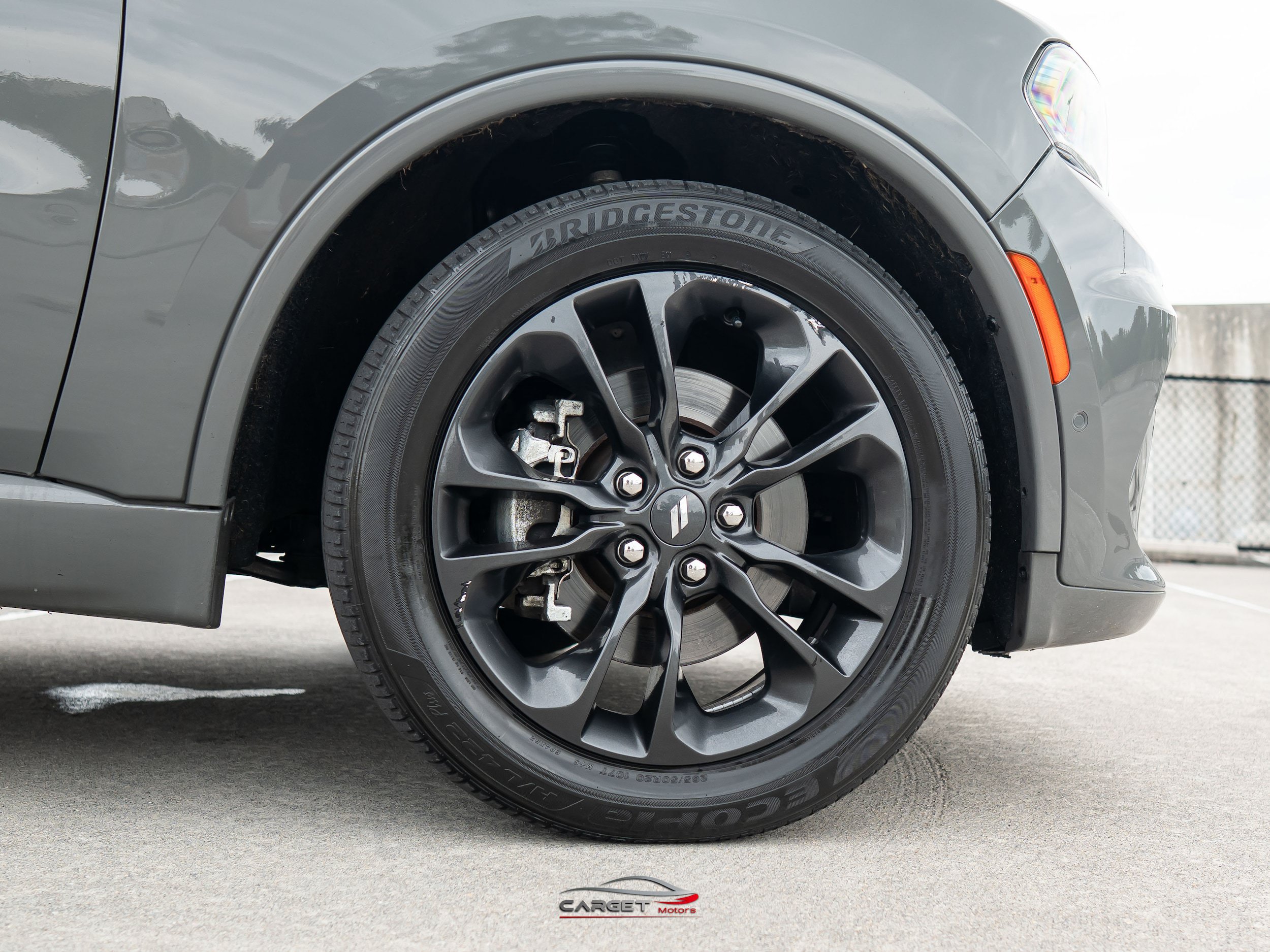 Used 2022 Dodge Durango R/T w/ Blacktop Package AWD/4WD image 9