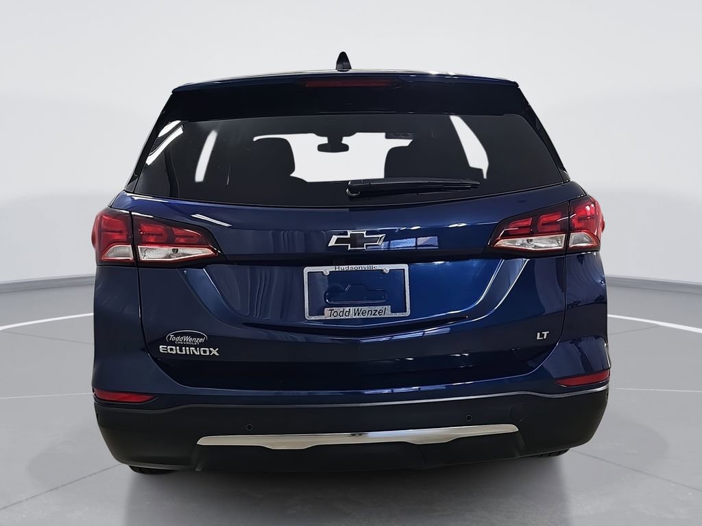 Used 2023 Chevrolet Equinox LT image 5