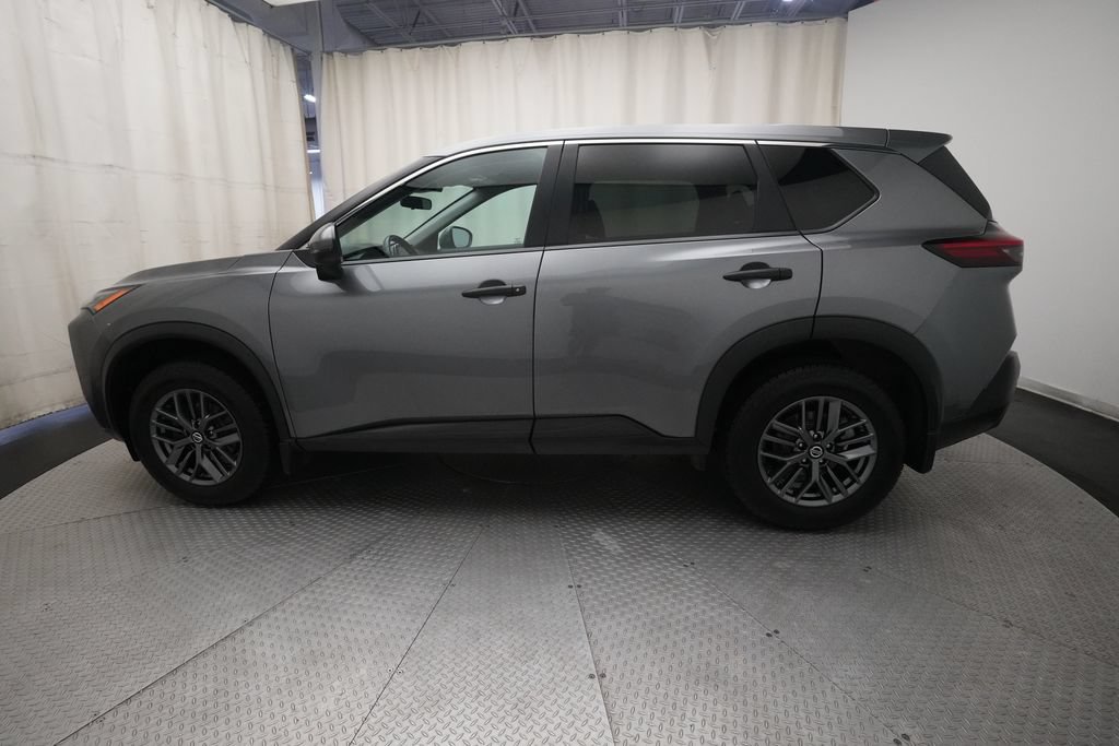 Used 2021 Nissan Rogue S AWD/4WD image 23