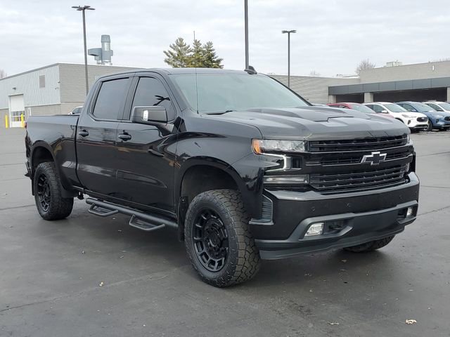 Used 2022 Chevrolet Silverado 1500 RST image 2