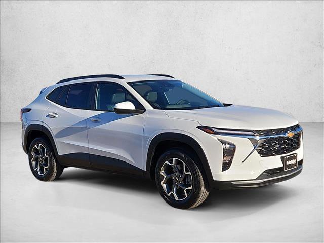 New 2026 Chevrolet Trax LT w/ Driver Confidence Package image 7