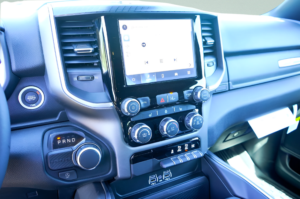 New 2026 RAM 1500 Lone Star RWD image 15