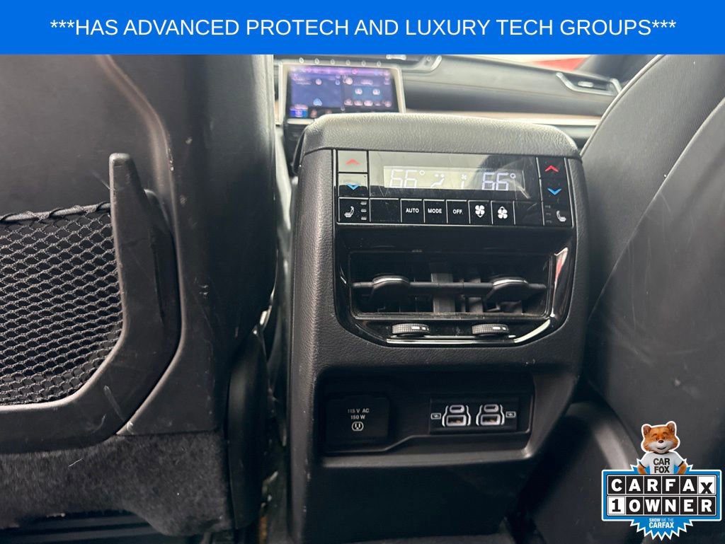 Used 2022 Jeep Grand Cherokee Summit w/ Adv Protech Group IV RWD image 26