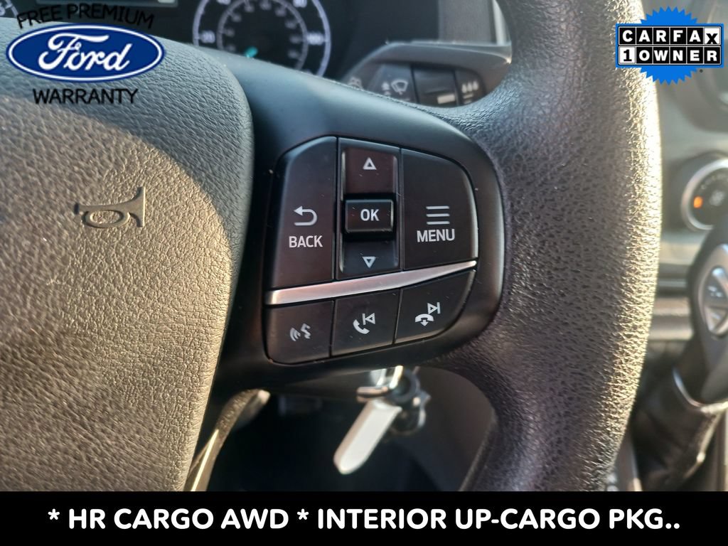 Used 2023 Ford Transit 350 148 High Roof Extended AWD w/ Interior Upgrade Package image 28