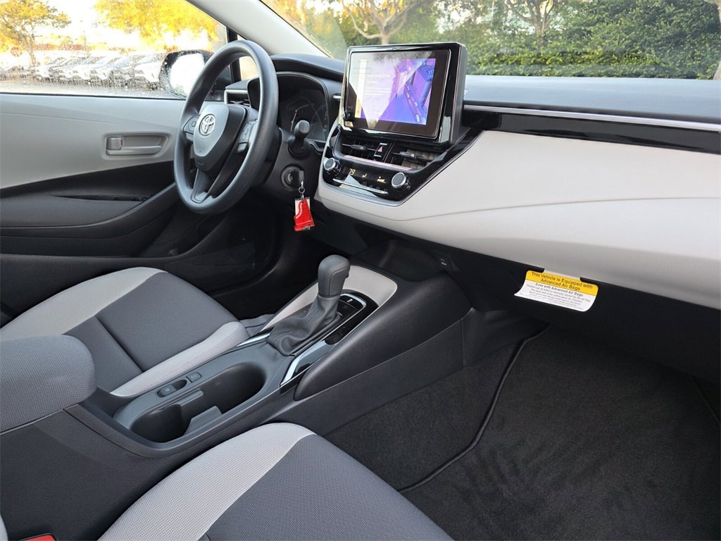 New 2026 Toyota Corolla LE image 13