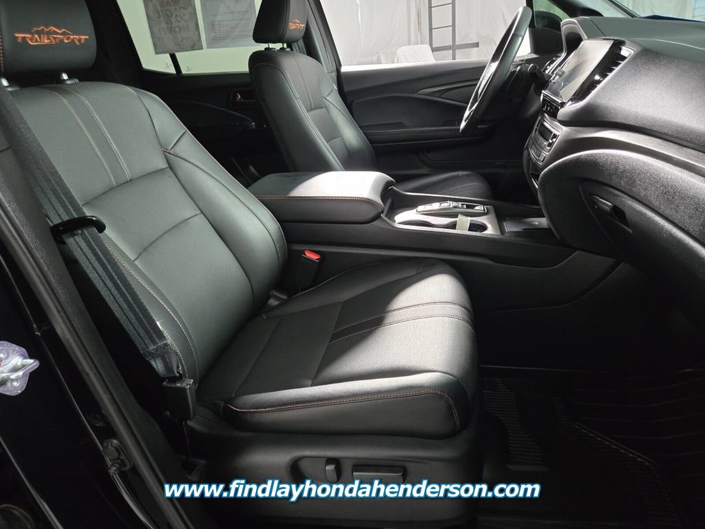 Certified 2024 Honda Ridgeline TrailSport image 21