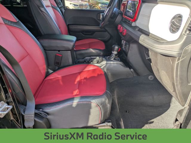Used 2024 Jeep Wrangler Unlimited Sahara w/ Dual Top Group AWD/4WD image 30