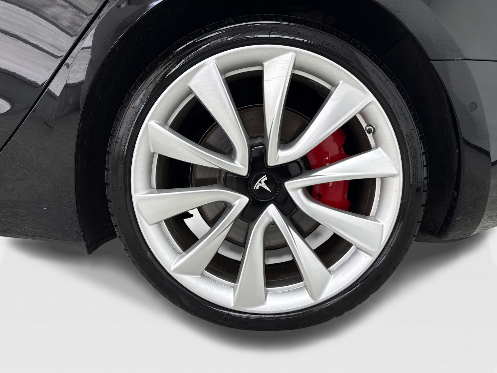 Used 2018 Tesla Model 3 Performance AWD/4WD image 49