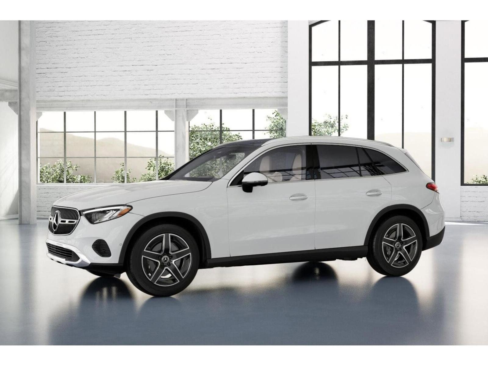 New 2026 Mercedes-Benz GLC 300 4MATIC image 37