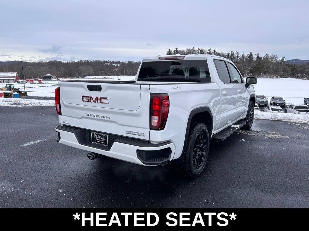 Certified 2021 GMC Sierra 1500 Elevation image 8