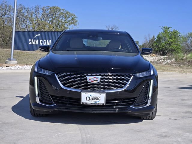 Used 2023 Cadillac CT5 Premium Luxury image 3