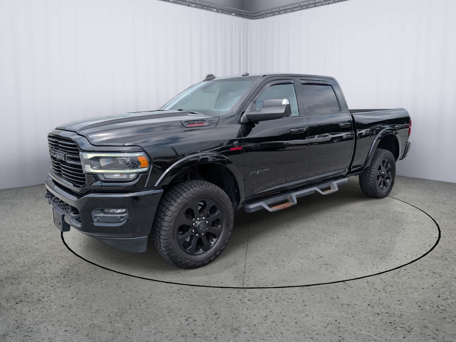 Used 2022 RAM 2500 Laramie AWD/4WD image 7