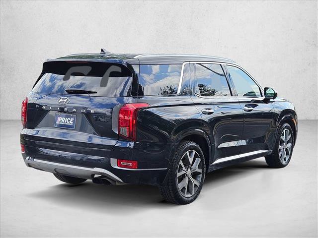 Used 2021 Hyundai Palisade Limited FWD image 5