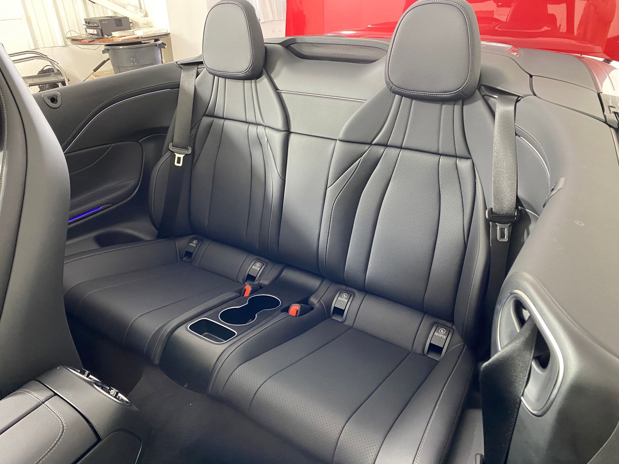 New 2026 Mercedes-Benz CLE 450 4MATIC Cabriolet image 31