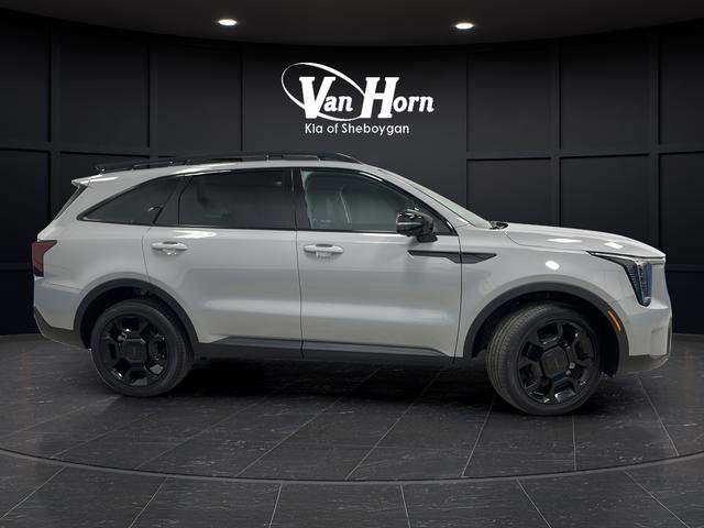 Used 2025 Kia Sorento SX AWD/4WD image 8