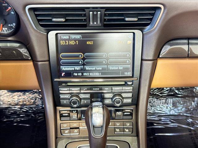 Used 2014 Porsche 911 Turbo AWD/4WD image 14