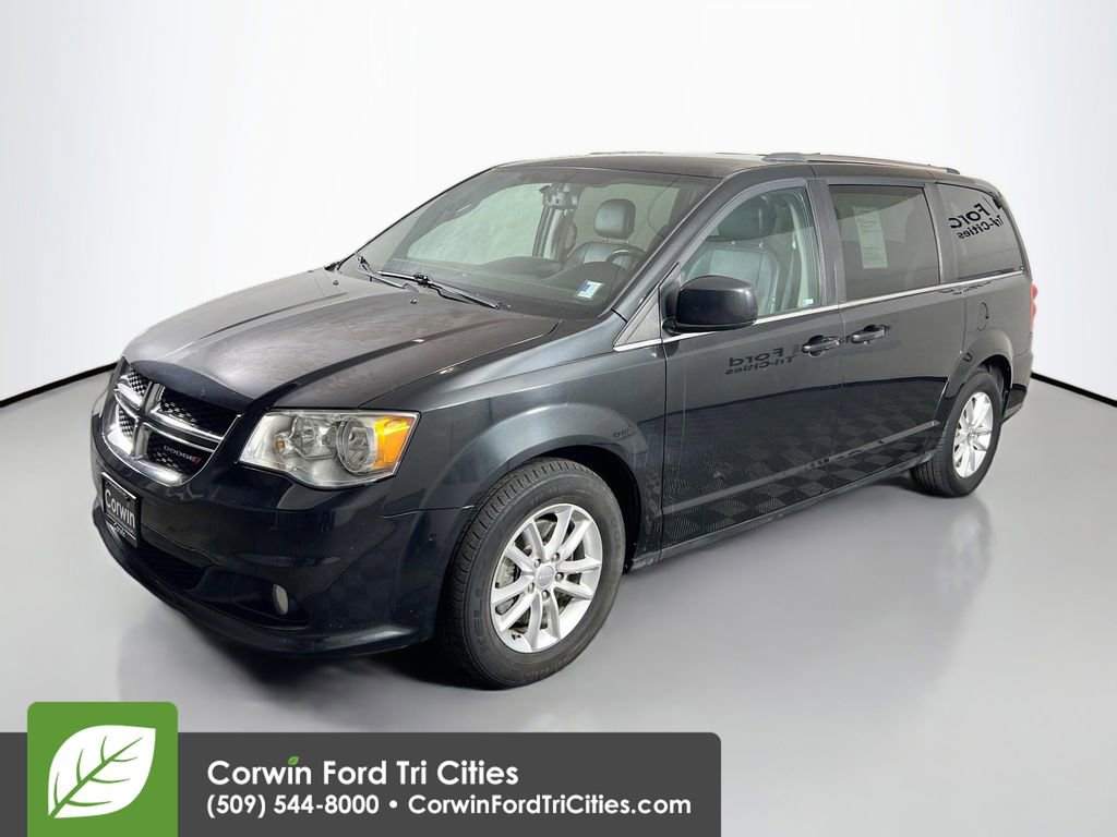 Used 2018 Dodge Grand Caravan SXT image 5
