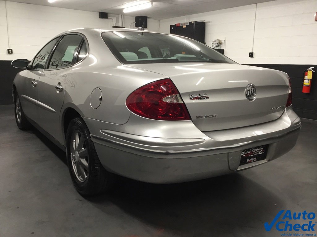 Used 2007 Buick LaCrosse CX FWD image 8