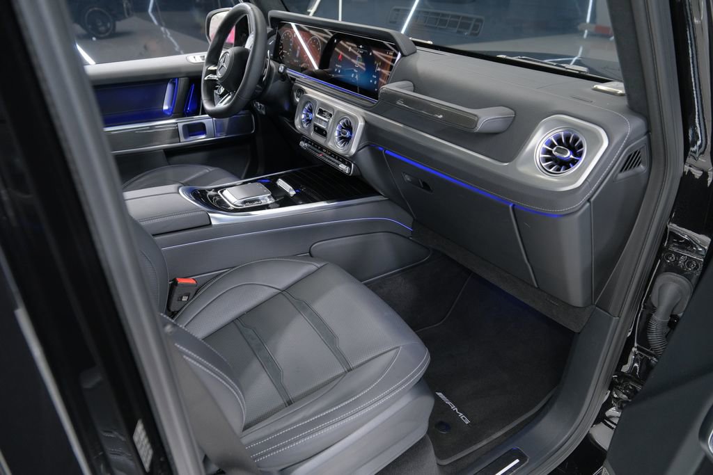 Used 2025 Mercedes-Benz G 63 AMG 4MATIC image 42