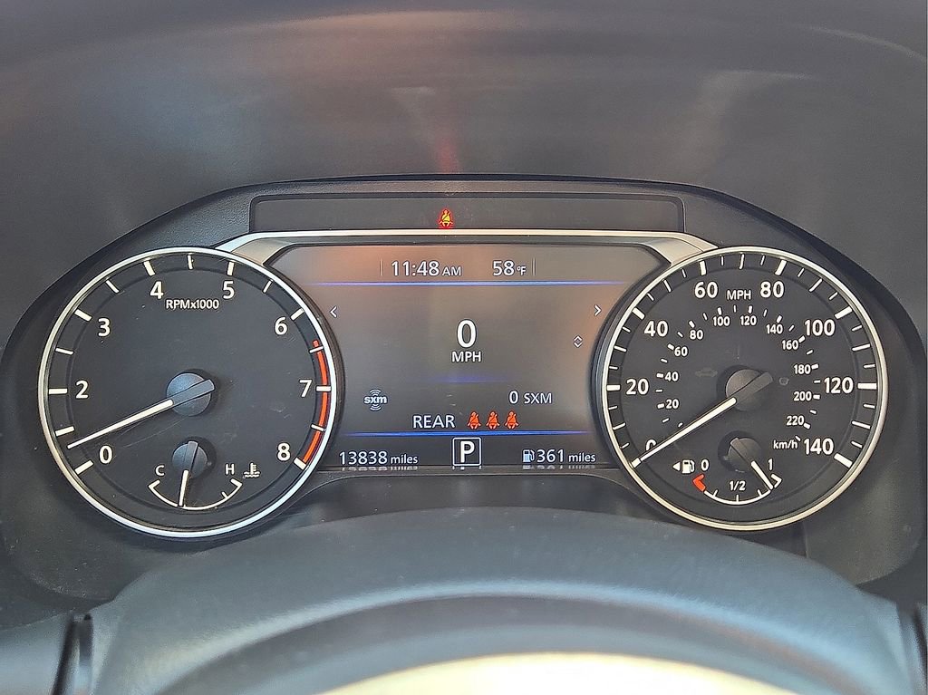 Used 2025 Nissan Altima 2.5 SV image 24