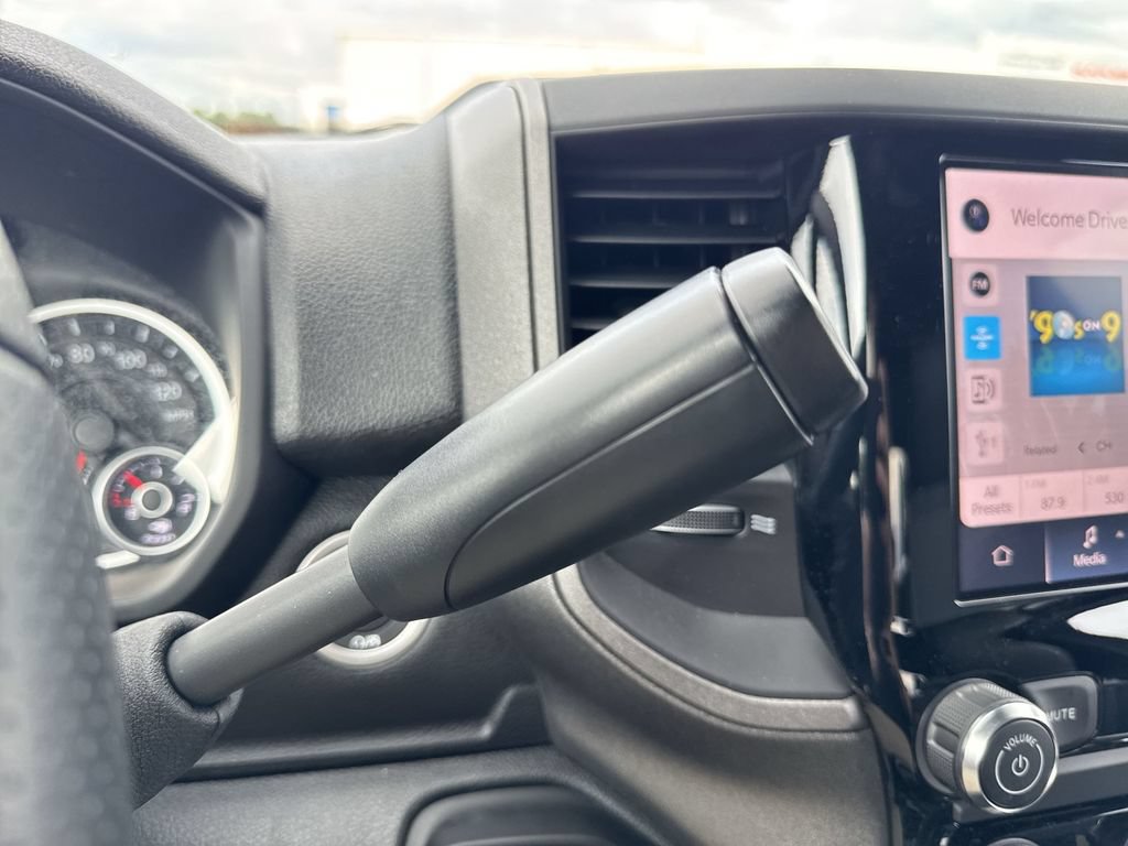 New 2026 RAM 5500 Tradesman AWD/4WD image 18