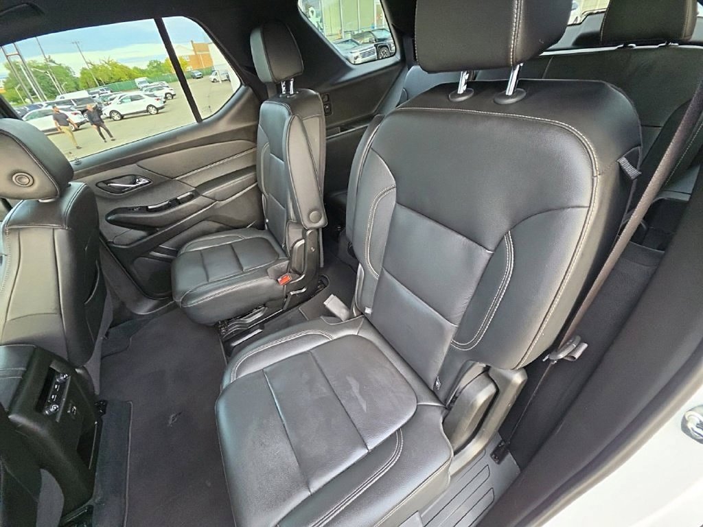 Certified 2023 Chevrolet Traverse LT AWD/4WD image 25