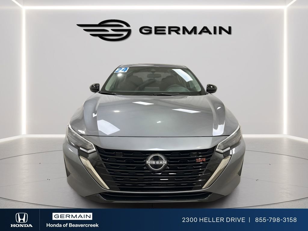 Used 2024 Nissan Sentra SR image 3