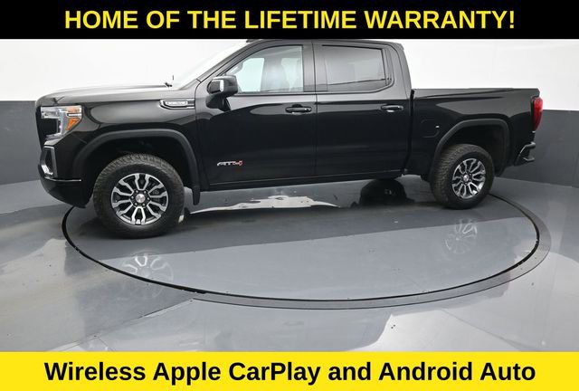 Used 2021 GMC Sierra 1500 AT4 image 3