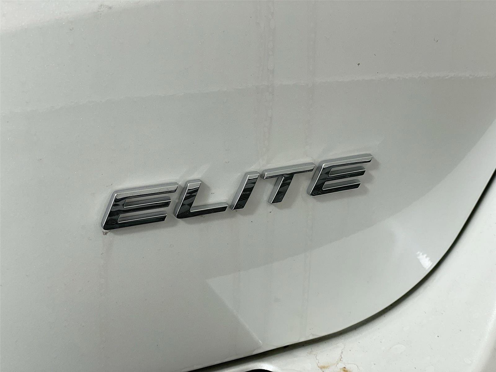 New 2026 Honda Odyssey Elite image 25