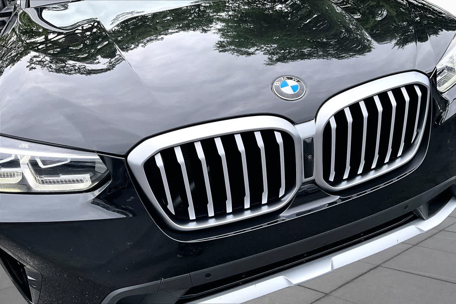 Used 2024 BMW X3 xDrive30i w/ Premium Package w/ZPA AWD/4WD image 30