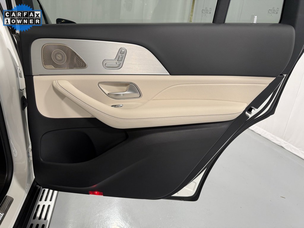 Certified 2024 Mercedes-Benz GLS 450 4MATIC image 26