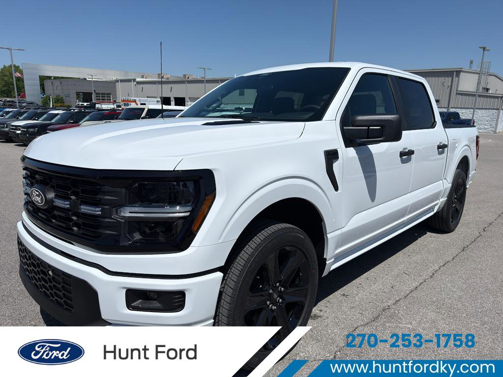 New 2026 Ford F150 STX AWD/4WD image 1