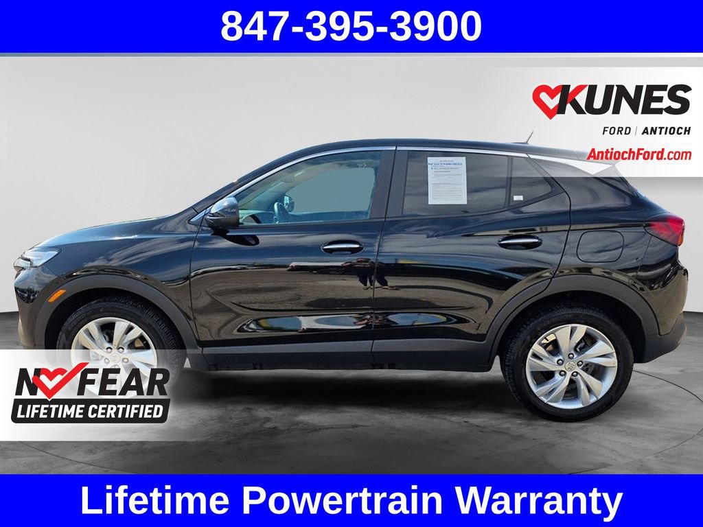 Used 2025 Buick Encore GX Preferred FWD image 7