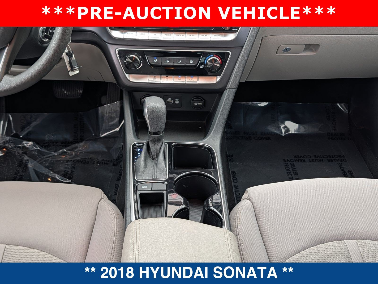 Used 2018 Hyundai Sonata SE FWD image 19