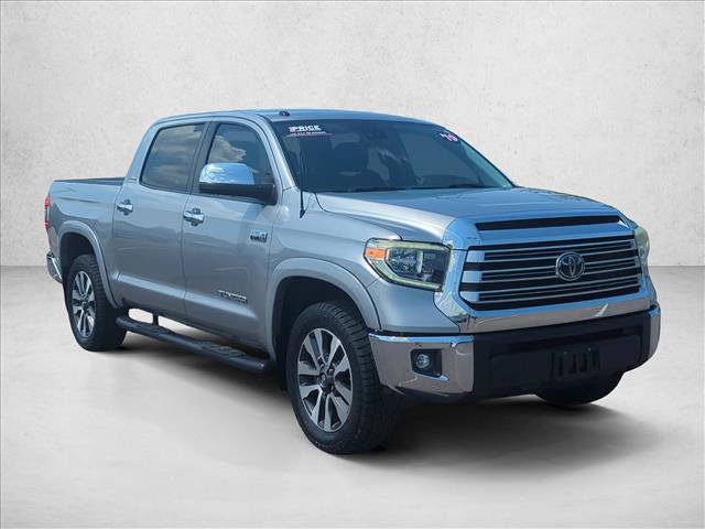 Used 2019 Toyota Tundra Limited AWD/4WD image 3