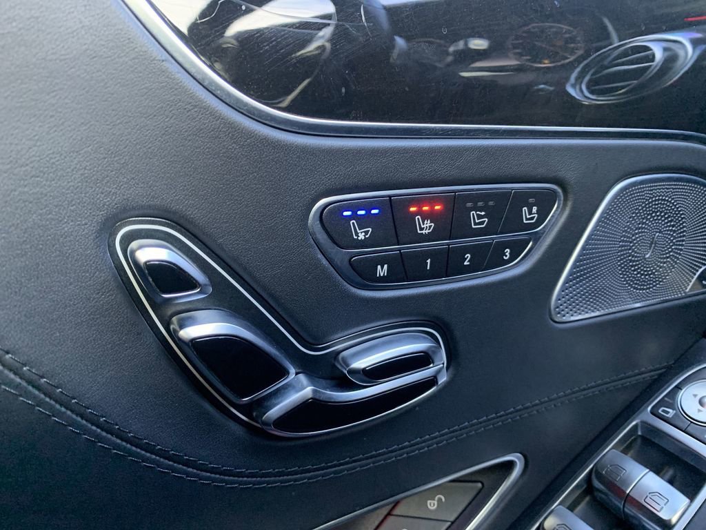 Certified 2017 Mercedes-Benz S 550 Cabriolet image 9