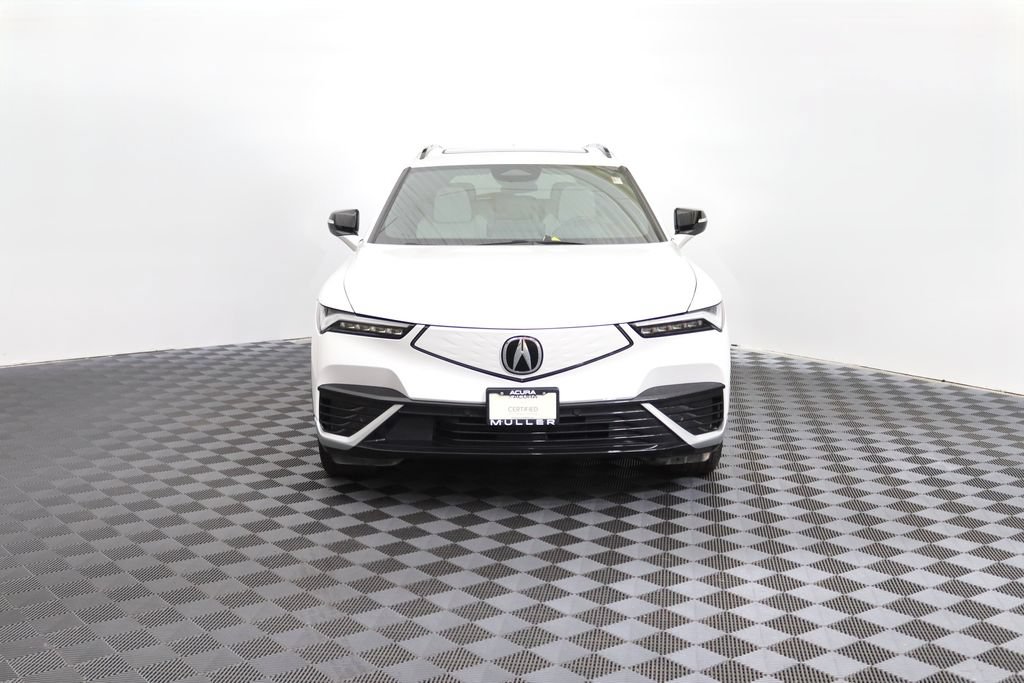 Used 2024 Acura ZDX A-Spec AWD/4WD image 4