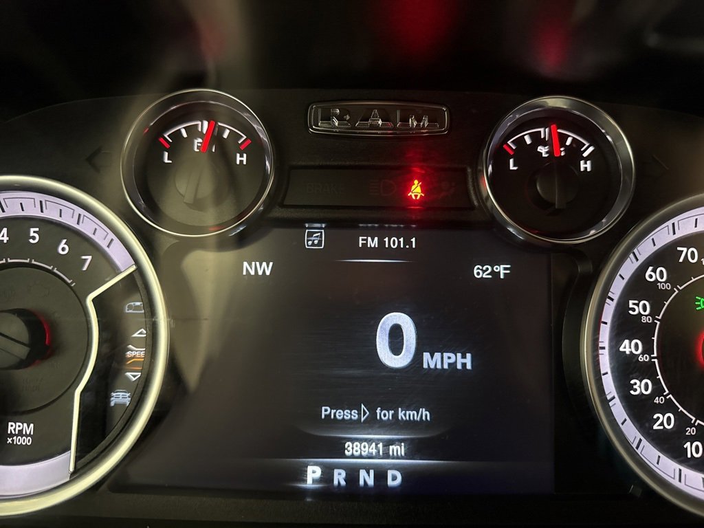 Used 2023 RAM 1500 Classic SLT w/ Trailer & Traction Group image 11