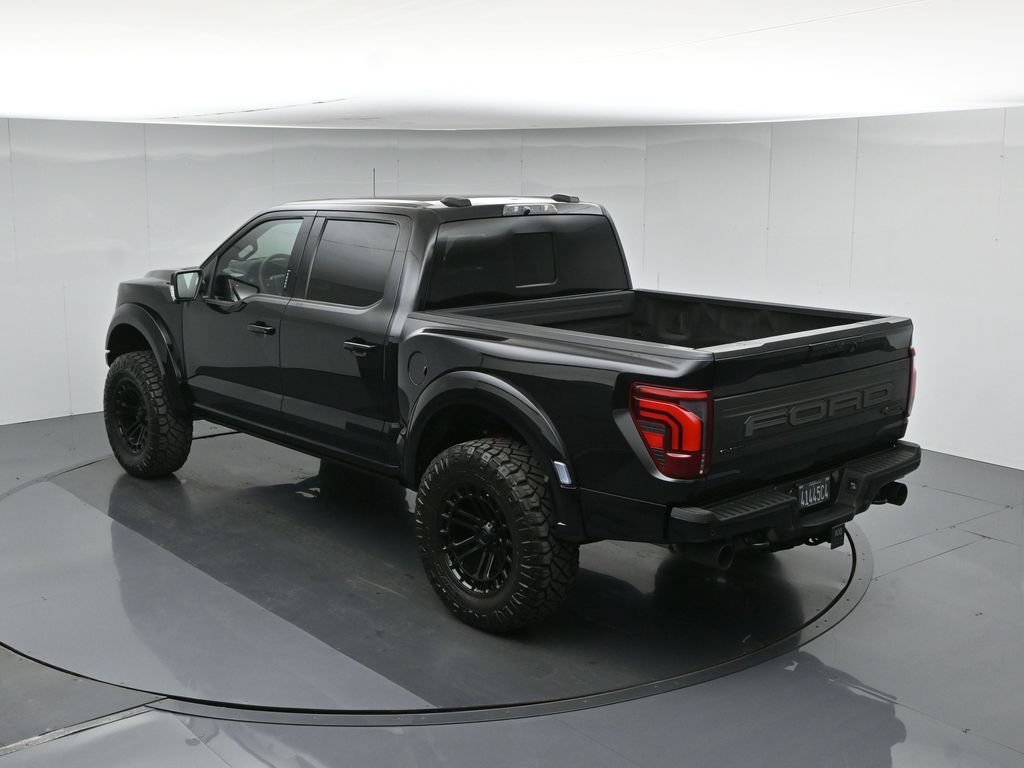 Used 2024 Ford F150 Raptor AWD/4WD image 43