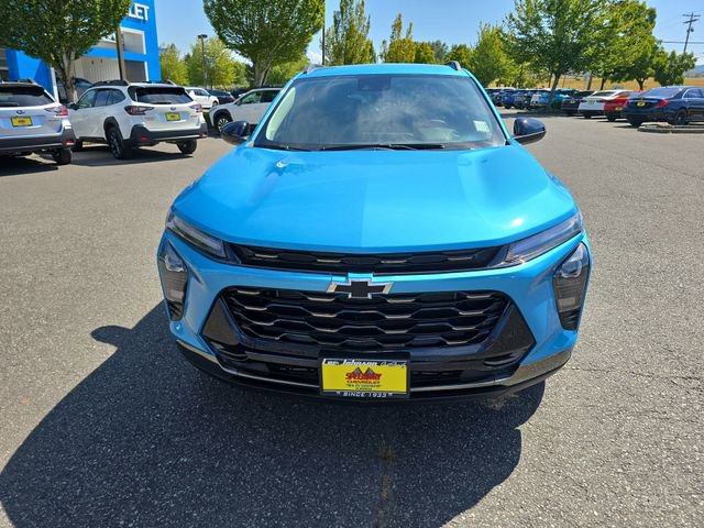 New 2025 Chevrolet Trax ACTIV w/ Driver Confidence Package image 9