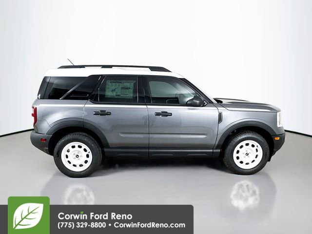 New 2025 Ford Bronco Sport Heritage image 8