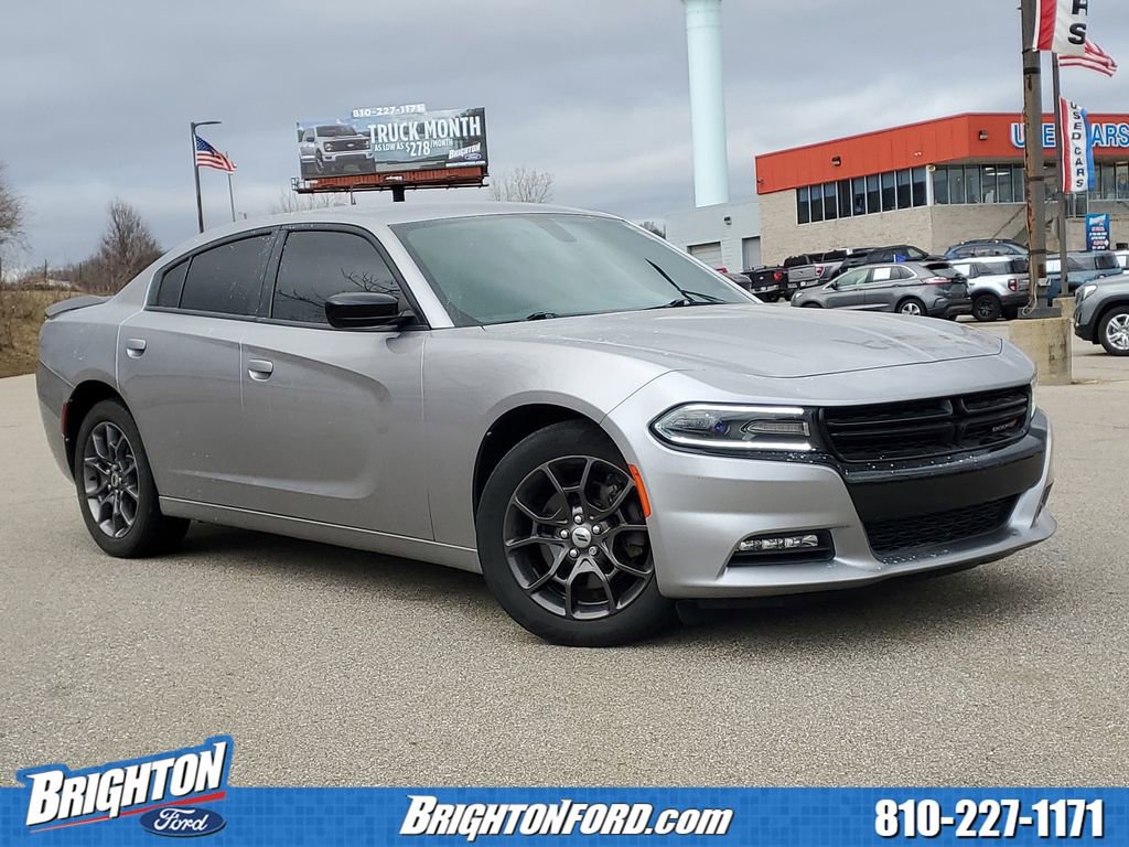Used 2018 Dodge Charger GT w/ Blacktop Package image 1