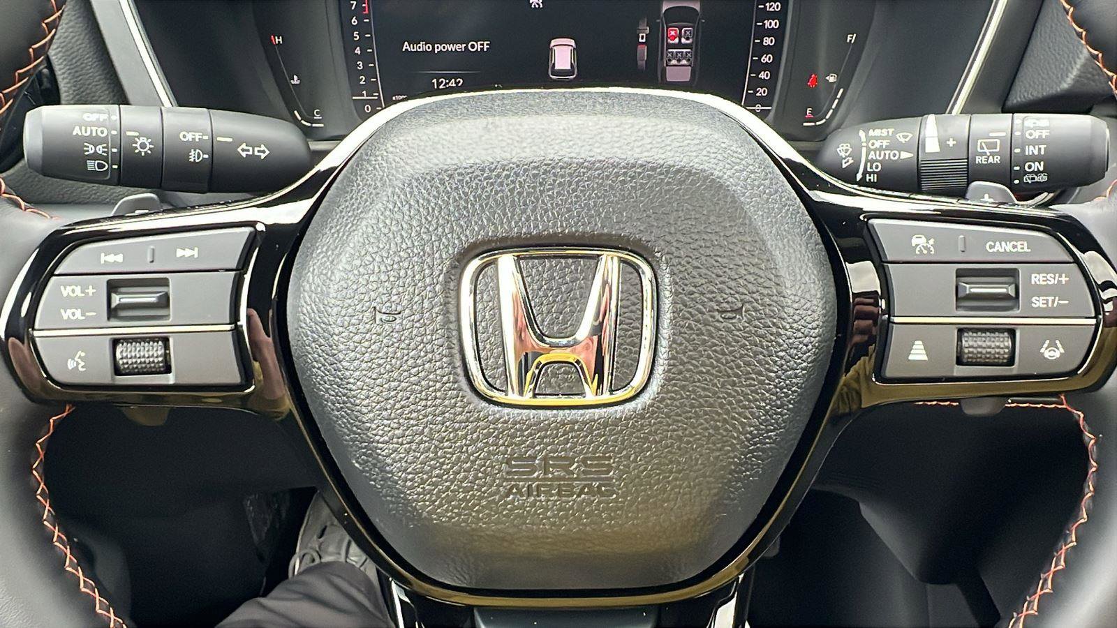 New 2026 Honda Passport TrailSport Elite image 34