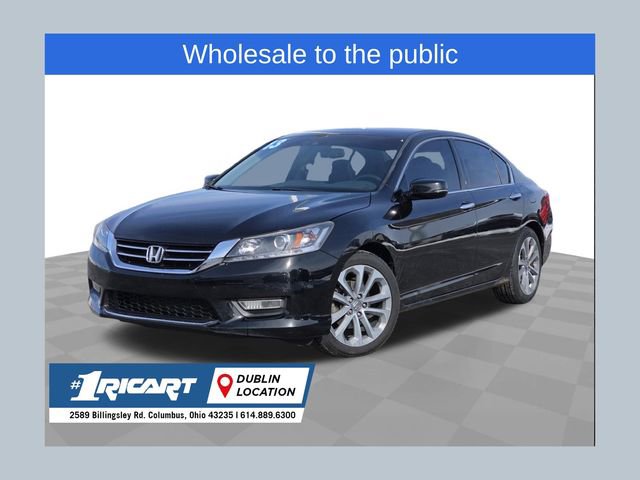 Used 2013 Honda Accord EX-L image 1