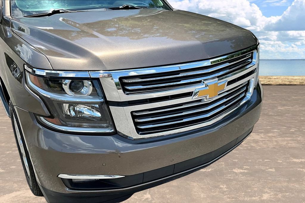 Used 2016 Chevrolet Tahoe LTZ RWD image 32