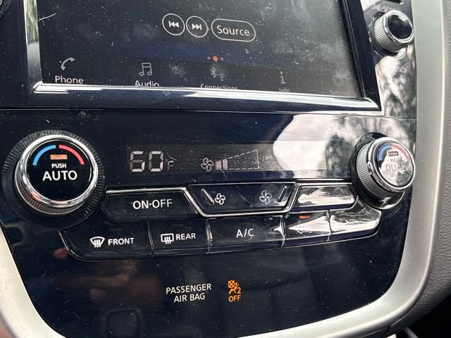 Certified 2023 Nissan Murano SV w/ SV Midnight Edition Package AWD/4WD image 15