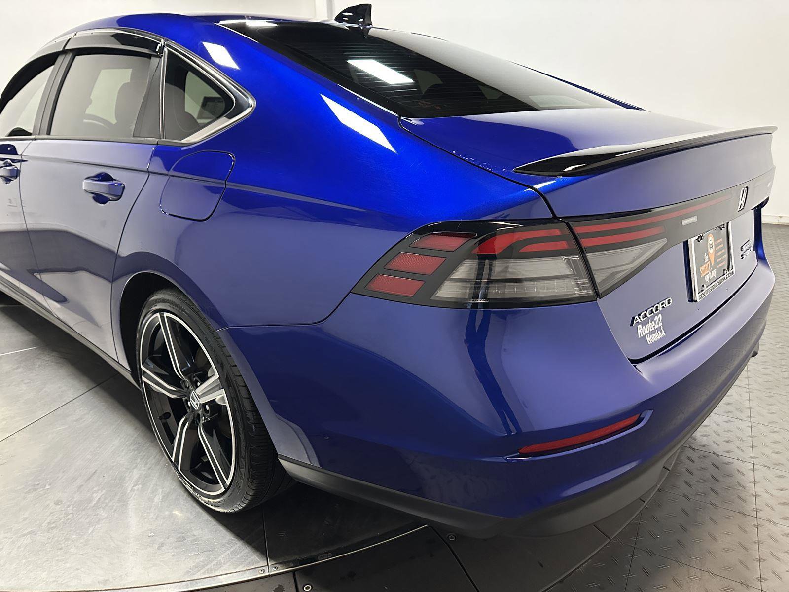 Used 2025 Honda Accord Sport image 10