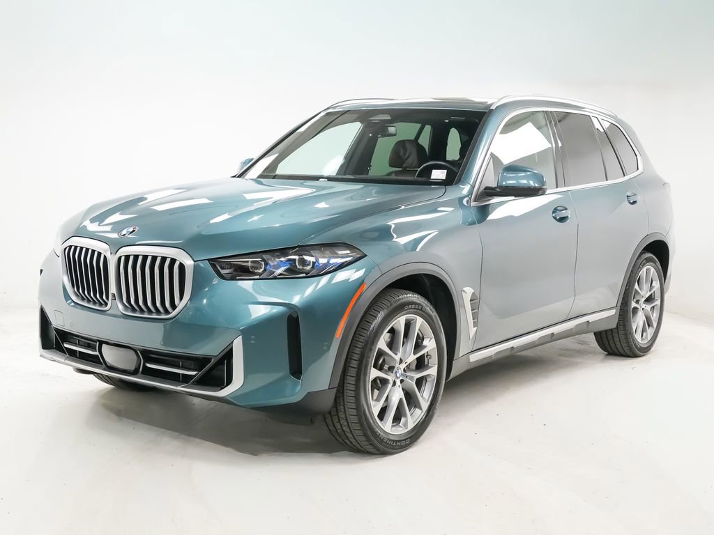 Used 2026 BMW X5 xDrive40i w/ Climate Comfort Package