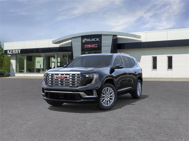 New 2026 GMC Acadia Denali w/ Super Cruise Package image 8